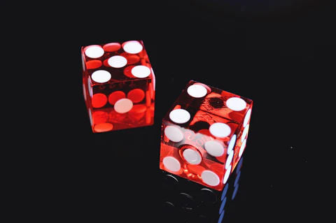 ICS - Invincible Craps System
